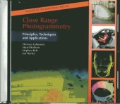 book Close Range Photogrammetry: Principles, Techniques and Applications