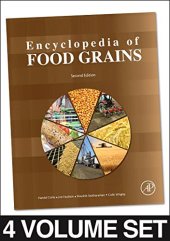 book Encyclopedia of Food Grains, Second Edition