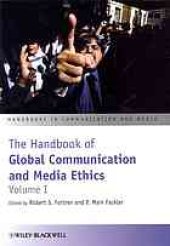 book The handbook of global communication and media ethics