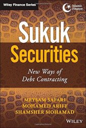 book Sukuk securities : new ways of debt contracting