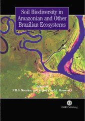 book Soil biodiversity in Amazonian and other Brazilian ecosystems