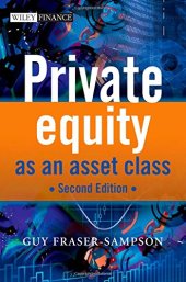 book Private Equity as an Asset Class