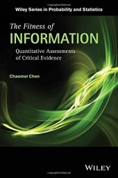 book The fitness of information : quantitative assessments of critical evidence