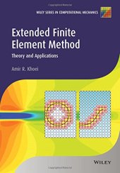 book Extended finite element method : theory and applications