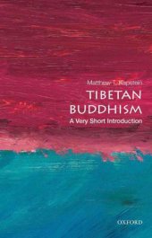 book Tibetan Buddhism. A Very Short Introduction