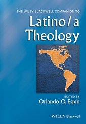 book The Wiley Blackwell Companion to Latino/a Theology