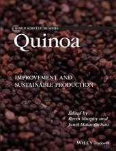 book Quinoa : sustainable production, variety improvement, and nutritive value in agroecological systems