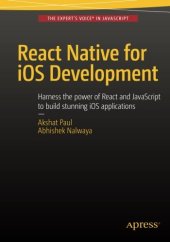 book React Native for iOS Development