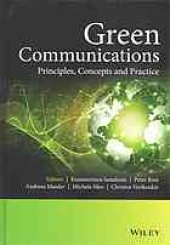 book Green communications : principles, concepts and practice