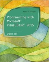 book Programming with Microsoft Visual Basic 2015