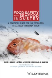 book Food safety in the seafood industry : a practical guide for ISO 22000 and FSSC 22000 implementation