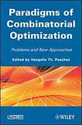 book Paradigms of Combinatorial Optimization-2nd Edition: Problems and New Approaches