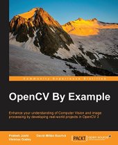 book OpenCV By Example