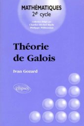 book Théorie de Galois