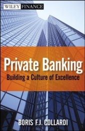 book World Class Private banking : building a culture of excellence