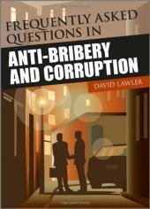 book Frequently Asked Questions on Anti-Bribery and Corruption