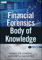 book Financial Forensics Body of Knowledge, + Website