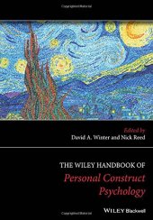 book The Wiley Handbook of Personal Construct Psychology