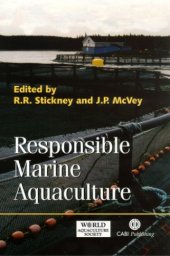 book Responsible marine aquaculture