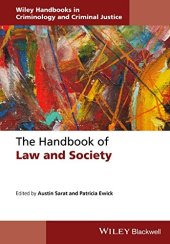 book The Handbook of Law and Society