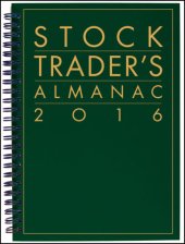 book Stock Trader's Almanac 2016