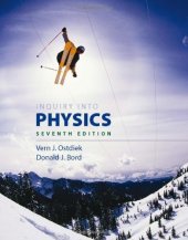 book Inquiry into Physics