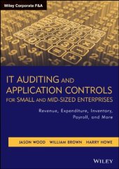 book IT Auditing and Application Controls for Small and Mid-Sized Enterprises: Revenue, Expenditure, Inventory, Payroll, and More