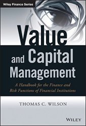 book Value and capital management : a handbook for the finance and risk functions of financial institutions