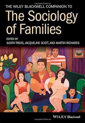 book The Wiley-Blackwell Companion to the Sociology of Families