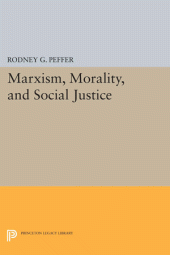 book Marxism, Morality, and Social Justice