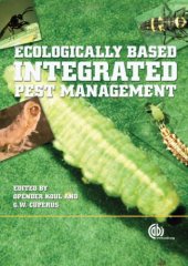 book Ecologically based integrated pest management