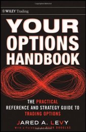 book Your options handbook : the practical reference and strategy guide to trading options