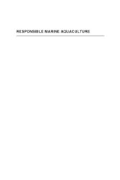 book Responsible marine aquaculture