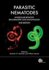 book Parasitic nematodes: molecular biology, biochemistry and immunology