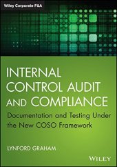 book Internal control audit and compliance : documentation and testing under the new COSO framework