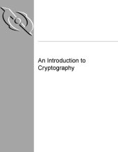 book An Introduction to Cryptography