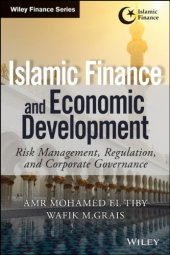 book Islamic finance and economic development : risk, regulation, and corporate governance