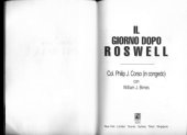 book Il giorno dopo Roswell