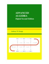 book Advanced Algebra