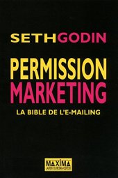 book Permission marketing. La bible de l'emaling