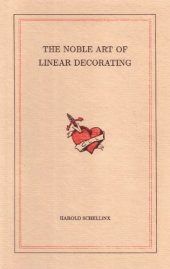 book The Noble Art of Linear Decorating [PhD Thesis]