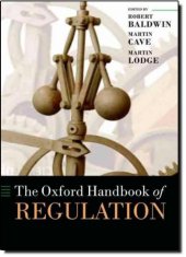 book The Oxford Handbook of Regulation