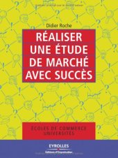 book Réaliser une étude de marché avec succès