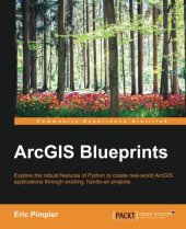 book ArcGIS Blueprints