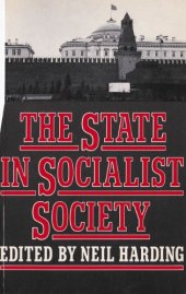 book The State in Socialist Society