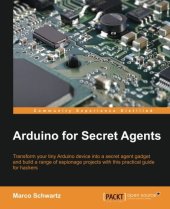 book Arduino for Secret Agents