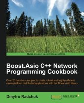 book Boost.Asio C++ Network Programming Cookbook - Code