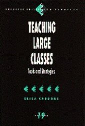 book Teaching Large Classes: Tools and Strategies