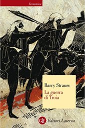 book La guerra di Troia: guerra di Troia