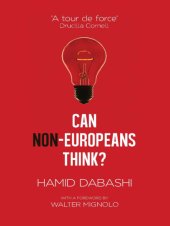 book Can Non-Europeans Think?